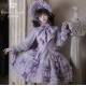 Classical Puppets The Doll Girl-Purple OPs and Sets(Limited Pre-Order/Full Payment Without Shipping)